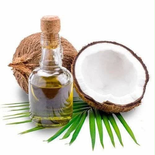 PREMIUM COLD PRESSED COCONUT OIL